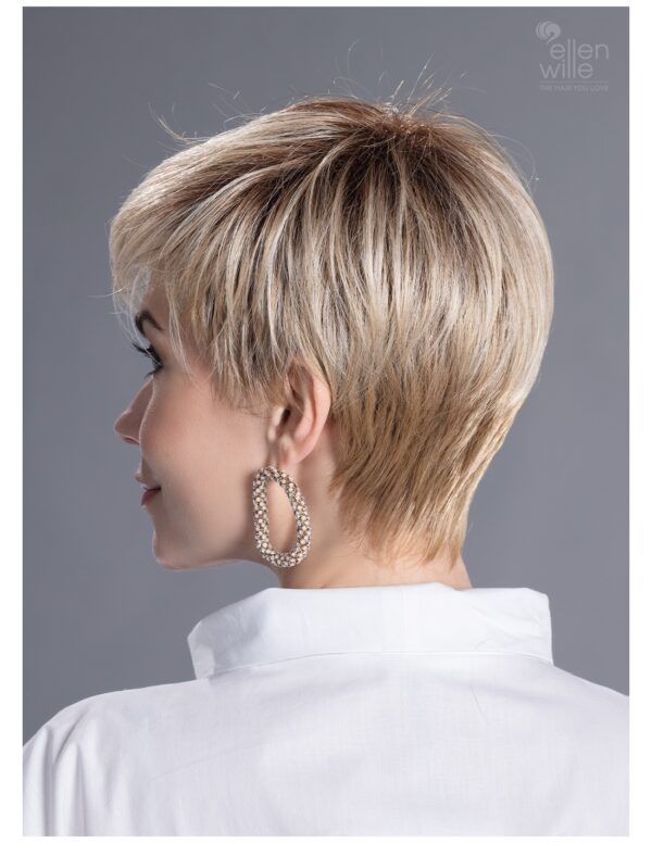 ELAN Styleable Synthetic Wig