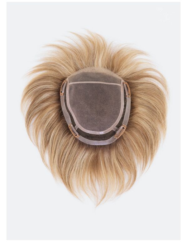 Topper de cabelo natural premium VALOR