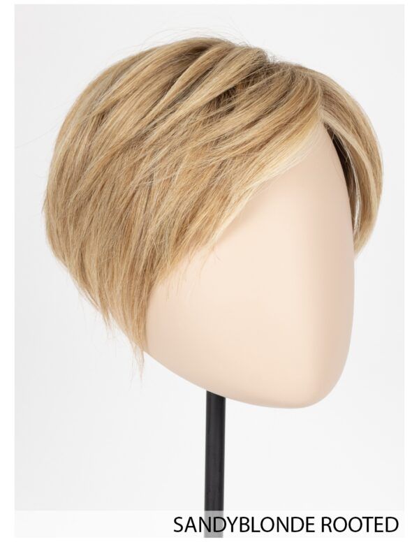 Topper de cabelo natural premium VALOR