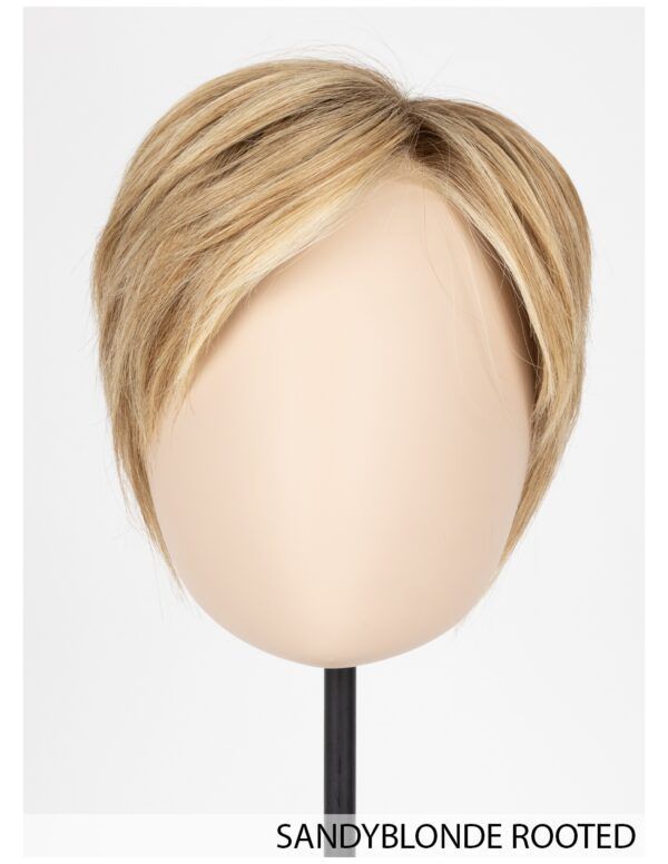 Topper de cabelo natural premium VALOR