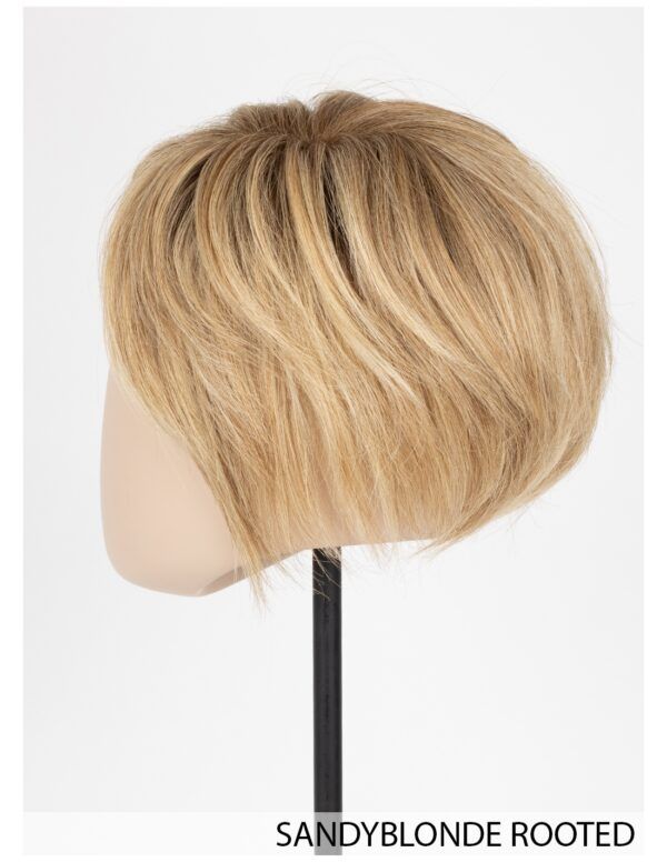 Topper de cabelo natural premium VALOR