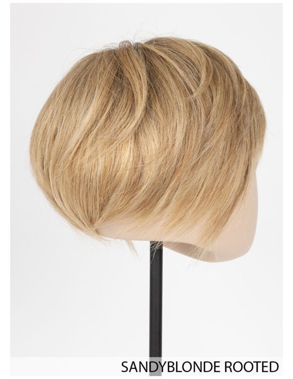 Topper de cabelo natural premium VALOR