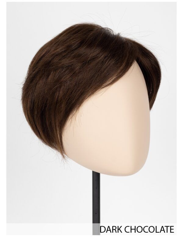 Topper de cabelo natural premium VALOR