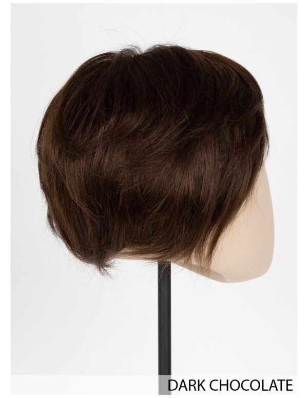 Topper de cabelo natural premium VALOR