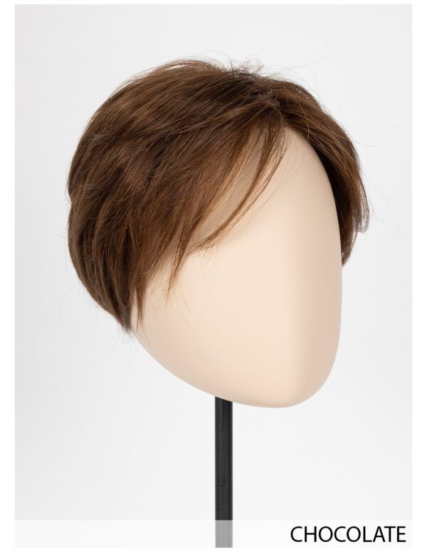 Topper de cabelo natural premium VALOR