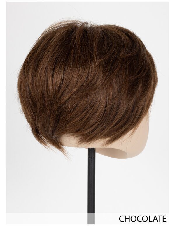 Topper de cabelo natural premium VALOR
