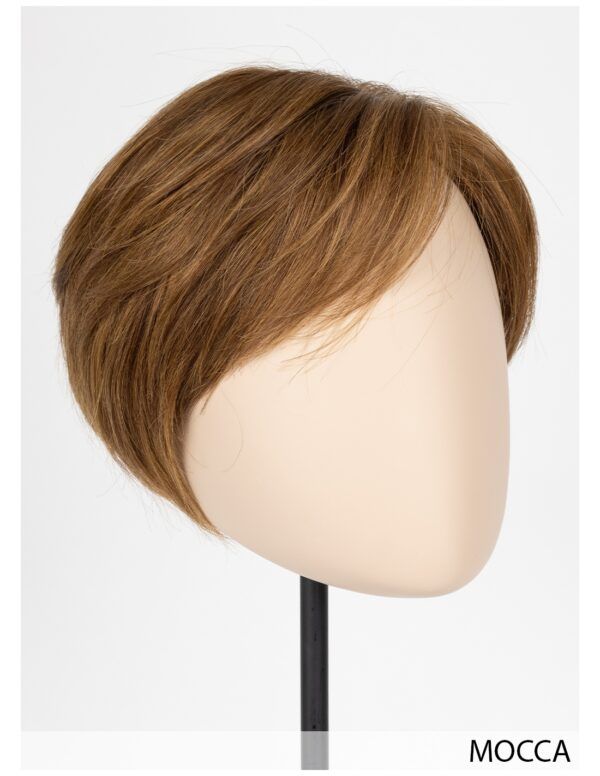 Topper de cabelo natural premium VALOR