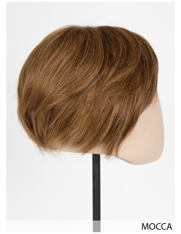 Topper de cabelo natural premium VALOR