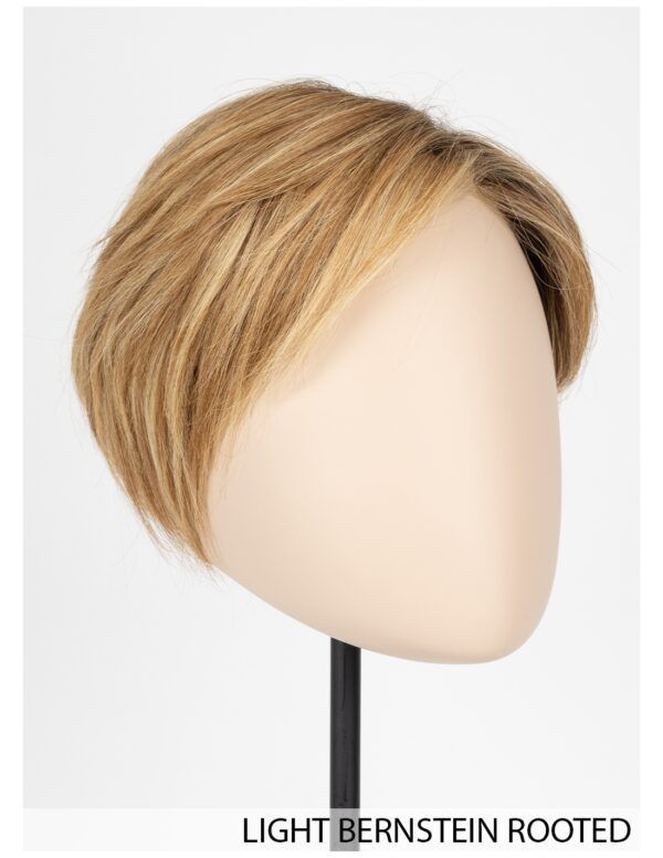 Topper de cabelo natural premium VALOR