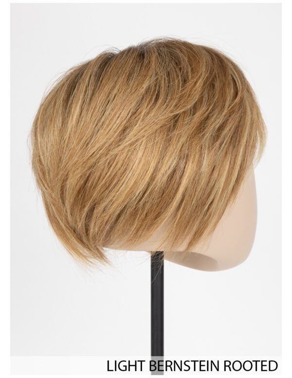 Topper de cabelo natural premium VALOR