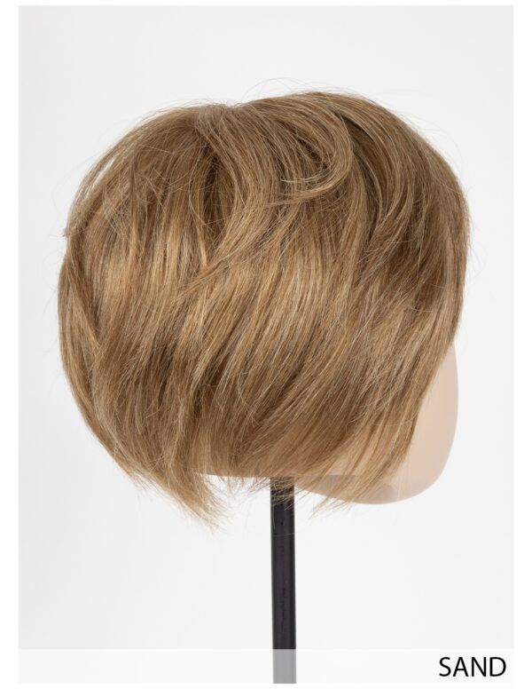 Topper de cabelo natural premium VALOR