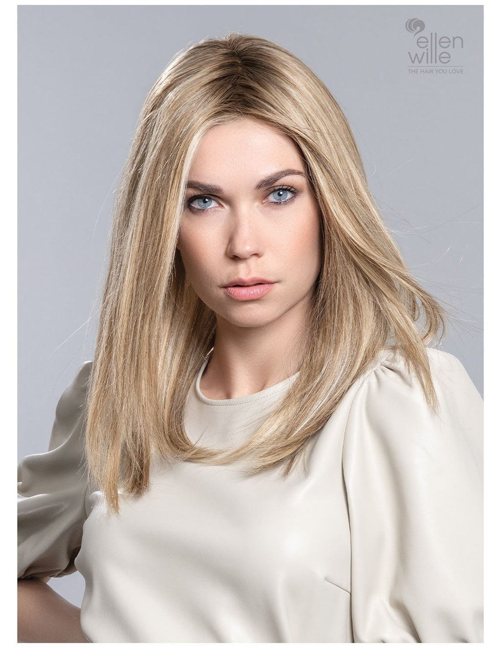 Topper de cabelo sintético moldável DREAM