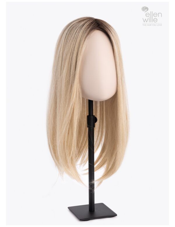Topper de cabelo sintético moldável DREAM