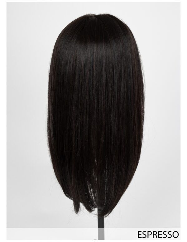 Topper de cabelo sintético moldável DREAM