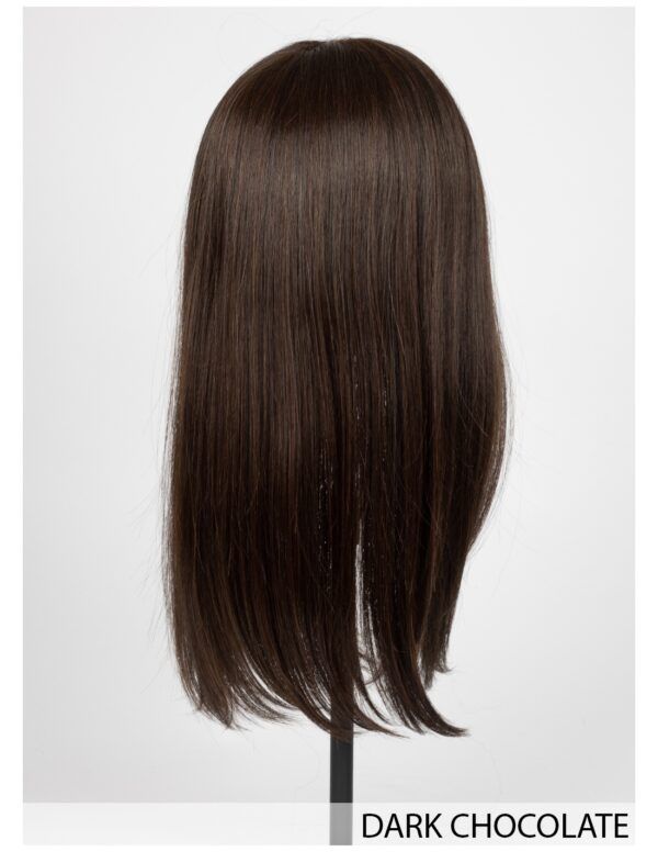 Topper de cabelo sintético moldável DREAM