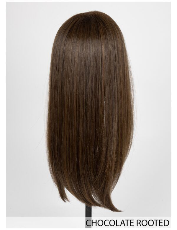 Topper de cabelo sintético moldável DREAM