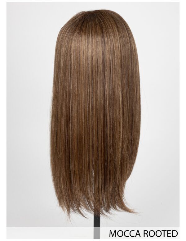 Topper de cabelo sintético moldável DREAM