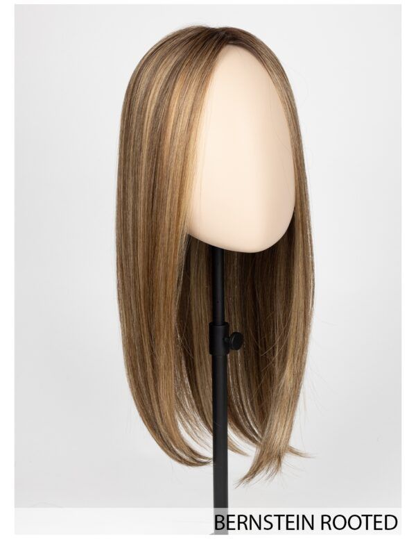 Topper de cabelo sintético moldável DREAM