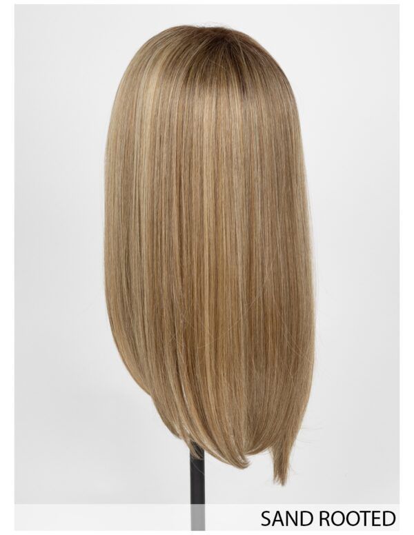 Topper de cabelo sintético moldável DREAM