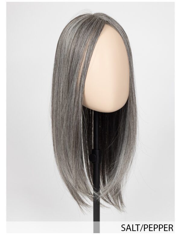 Topper de cabelo sintético moldável DREAM