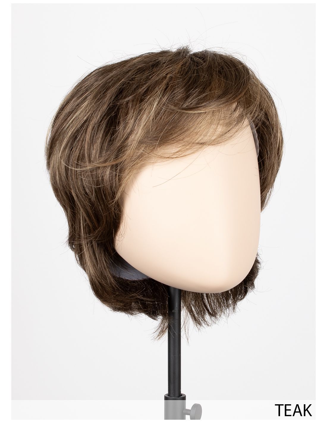 GARY Men's Synthetic Wig