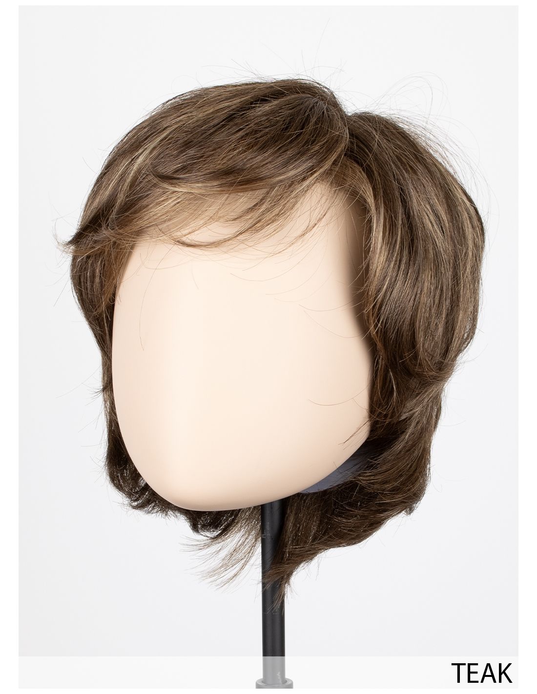GARY Men's Synthetic Wig