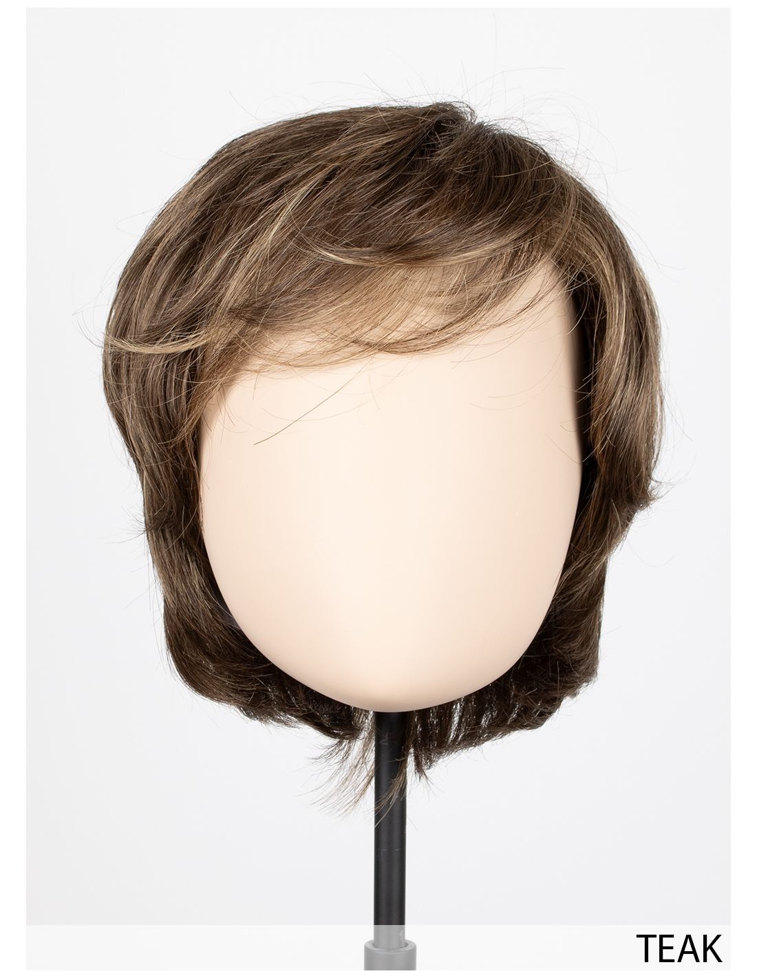 GARY Men's Synthetic Wig