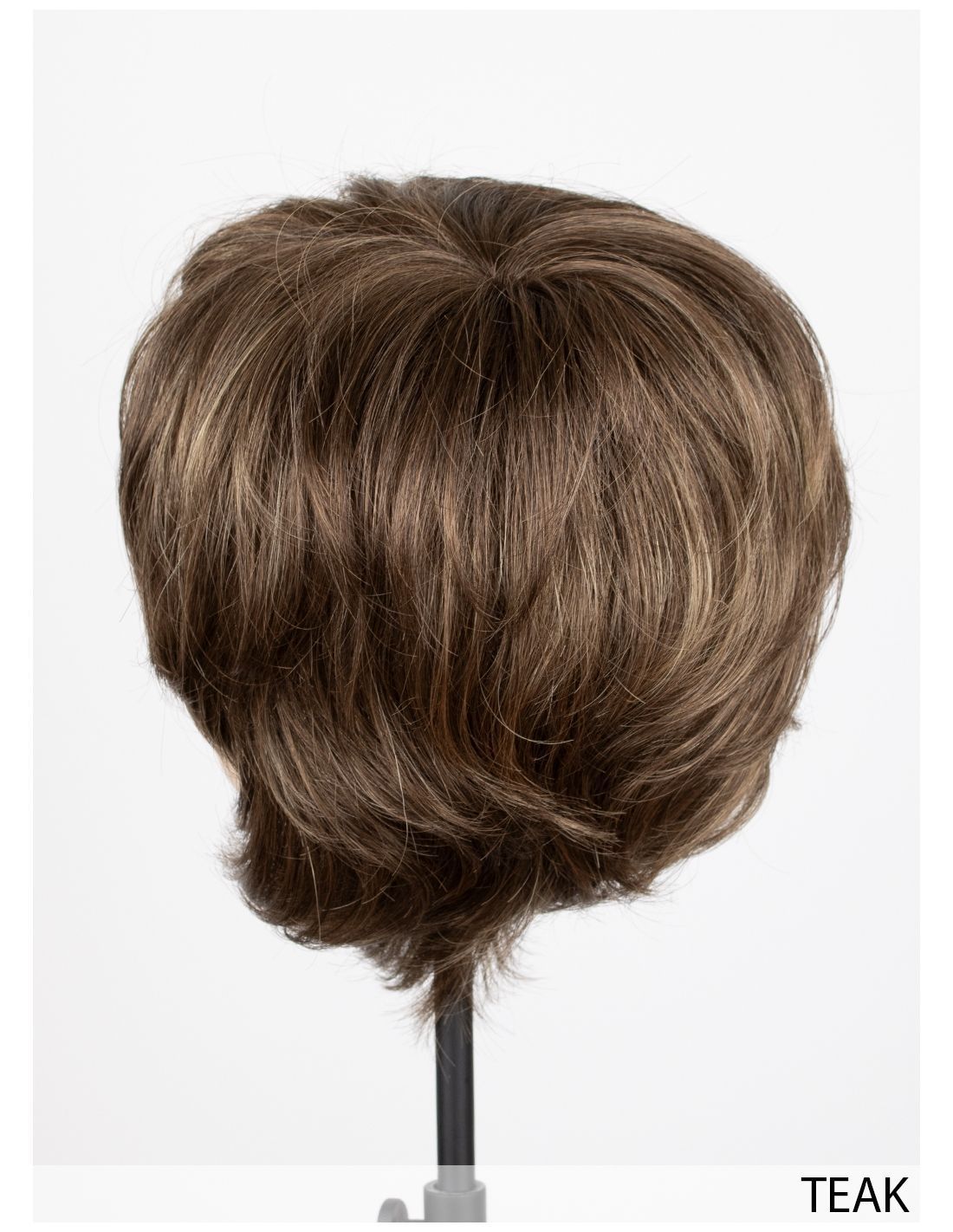 GARY Men's Synthetic Wig