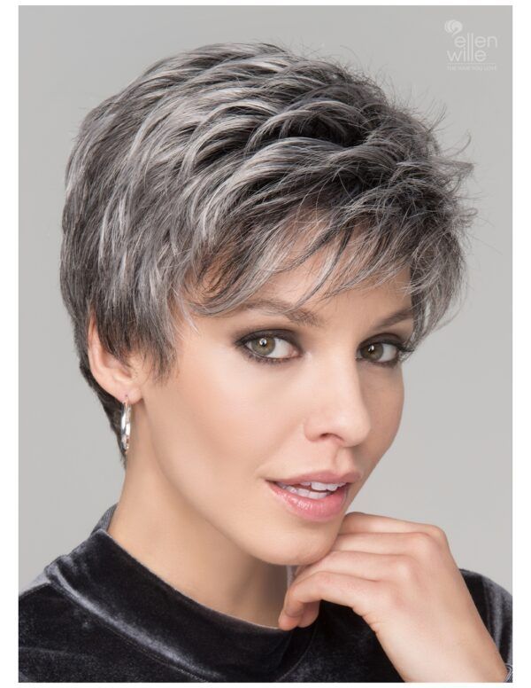 SPRING HI Synthetic Wig