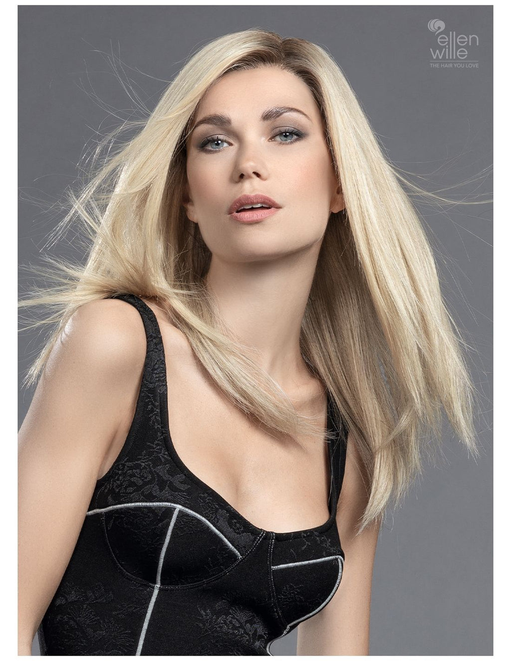 DUO IMAGE Deluxe Hair Wig