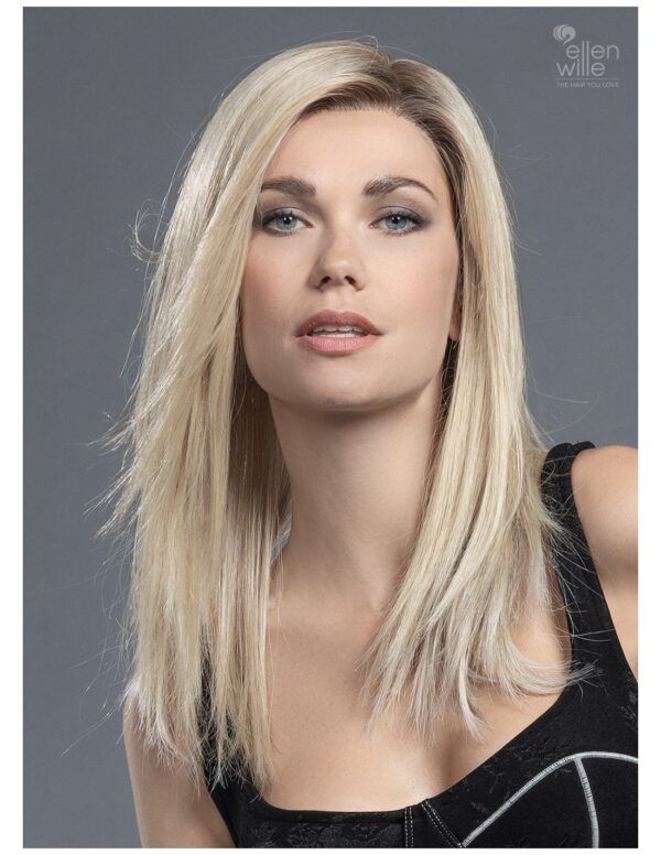 DUO IMAGE Deluxe Hair Wig
