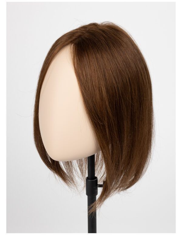 Premium Natural Hair Topper FILL IN