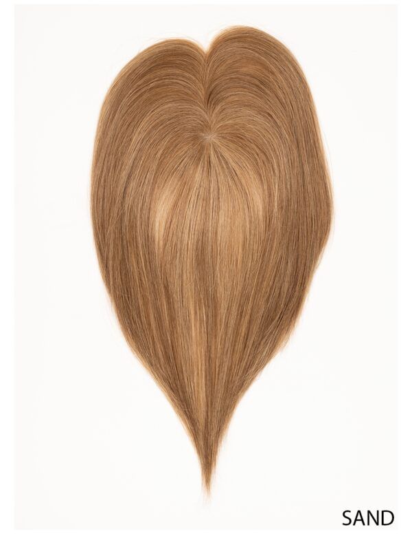 Premium Natural Hair Topper FILL IN
