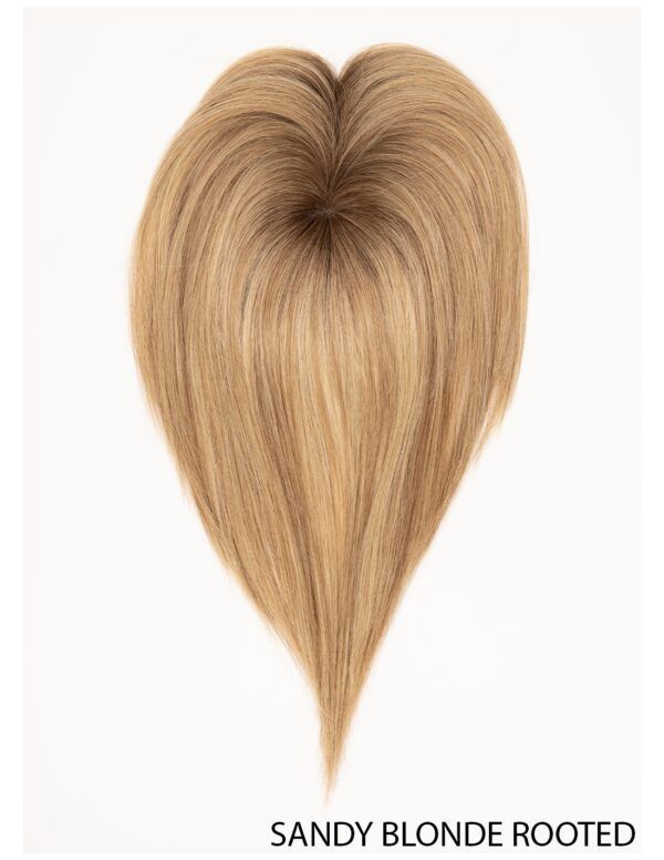 Premium Natural Hair Topper FILL IN