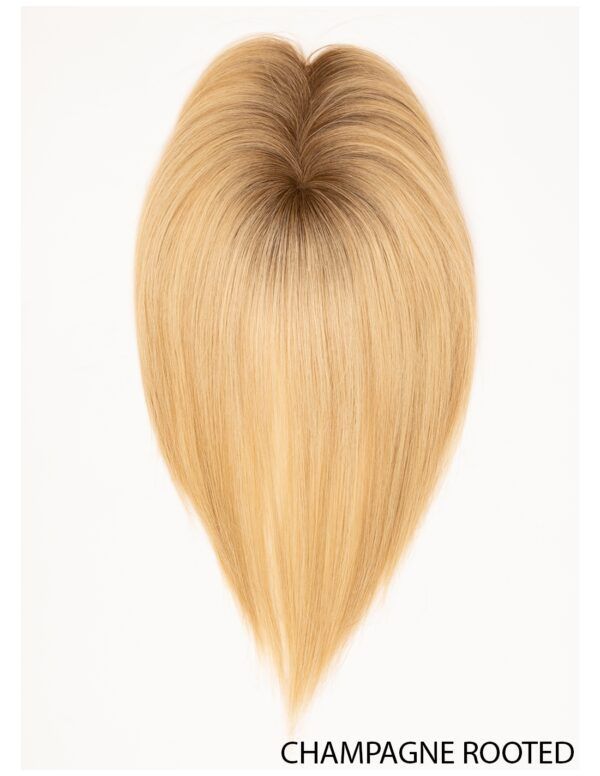 Premium Natural Hair Topper FILL IN