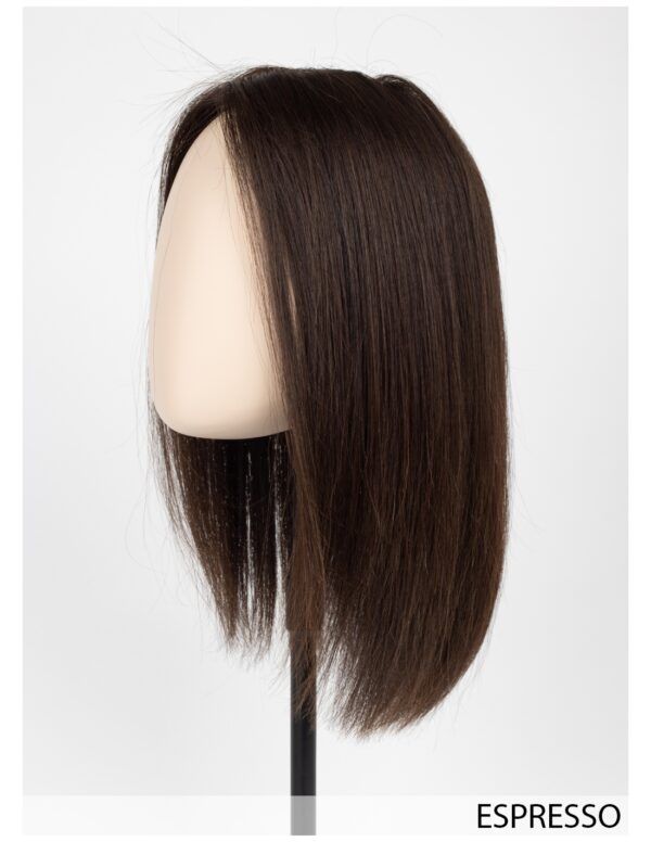 FAMOUS Premium Natural Hair Topper