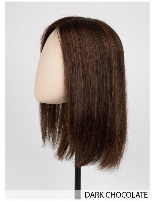FAMOUS Premium Natural Hair Topper