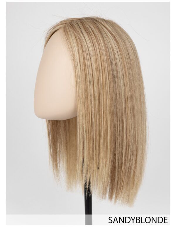 FAMOUS Premium Natural Hair Topper