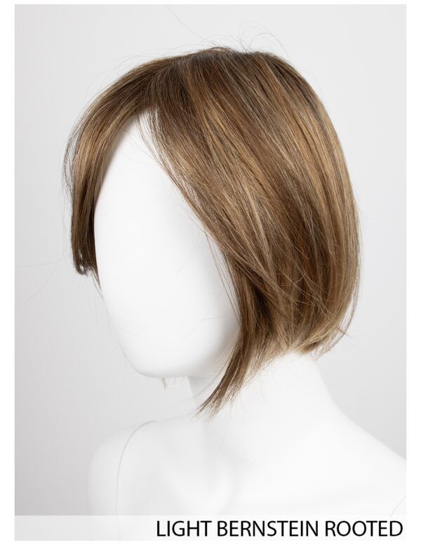 FIZZ Synthetic Hair Topper