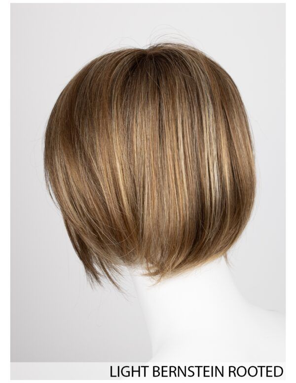 FIZZ Synthetic Hair Topper