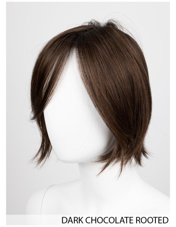 FIZZ Synthetic Hair Topper