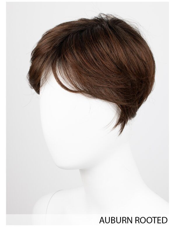 Synthetic Hair Topper LACE TOP