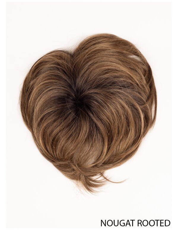 Synthetic Hair Topper LACE TOP