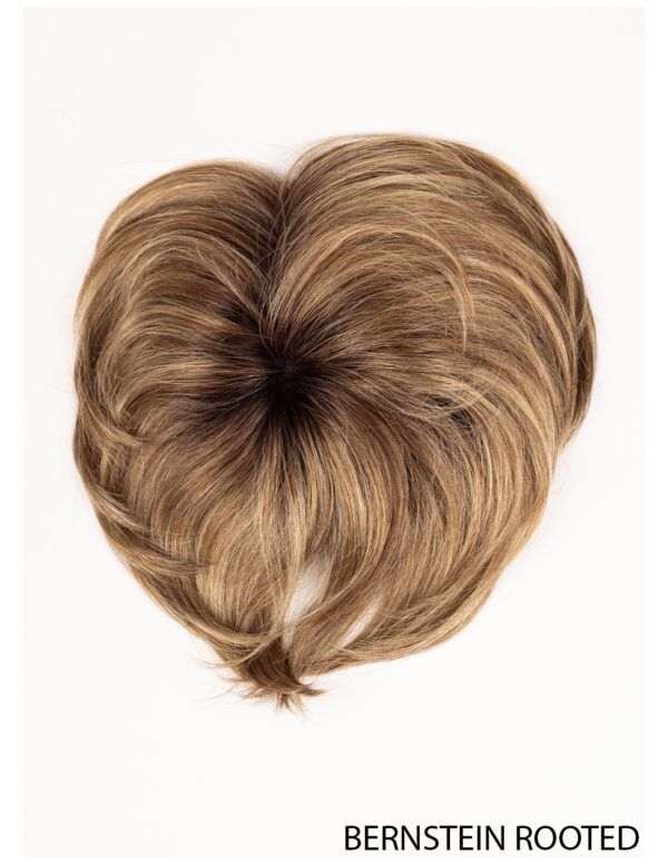 Synthetic Hair Topper LACE TOP