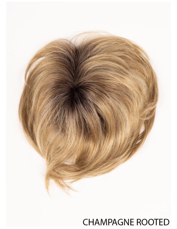 Synthetic Hair Topper LACE TOP
