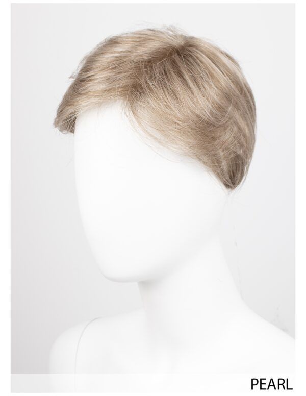 Synthetic Hair Topper LACE TOP