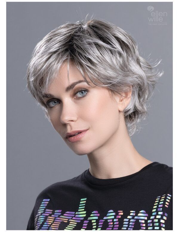 RAISE Synthetic Wig