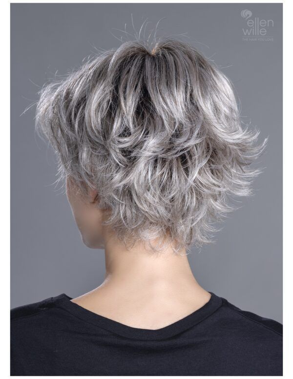 RAISE Synthetic Wig