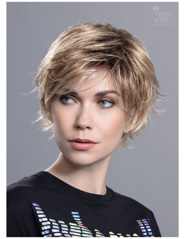 RAISE Synthetic Wig