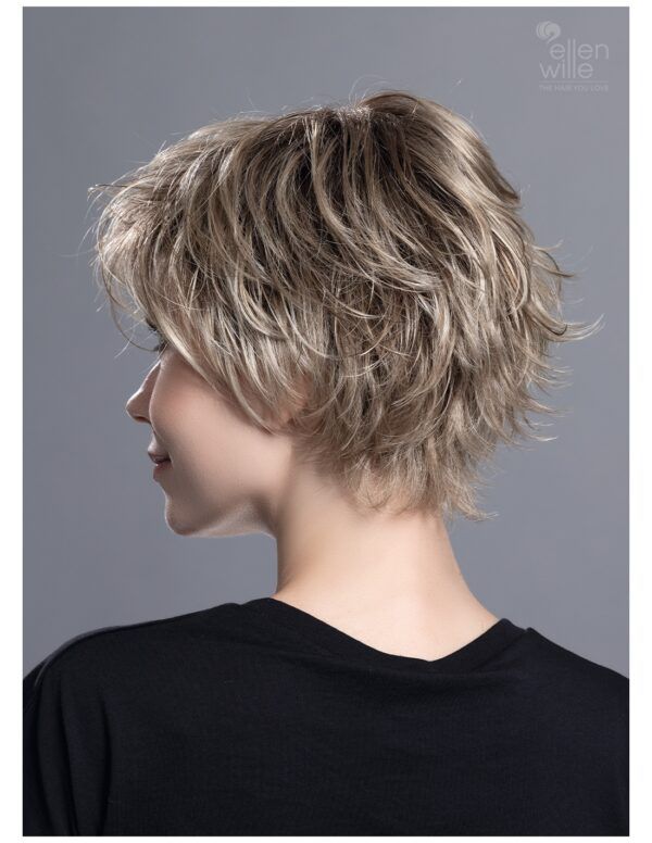 RAISE Synthetic Wig